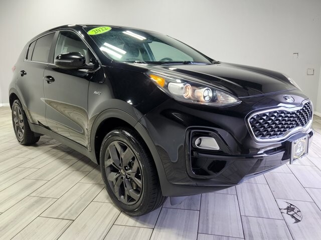 2022 Kia Sportage in Cinnaminson, NJ 08077 - 18120334 7
