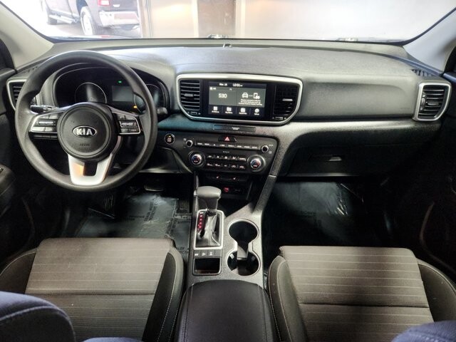 2022 Kia Sportage in Cinnaminson, NJ 08077 - 18120334 15