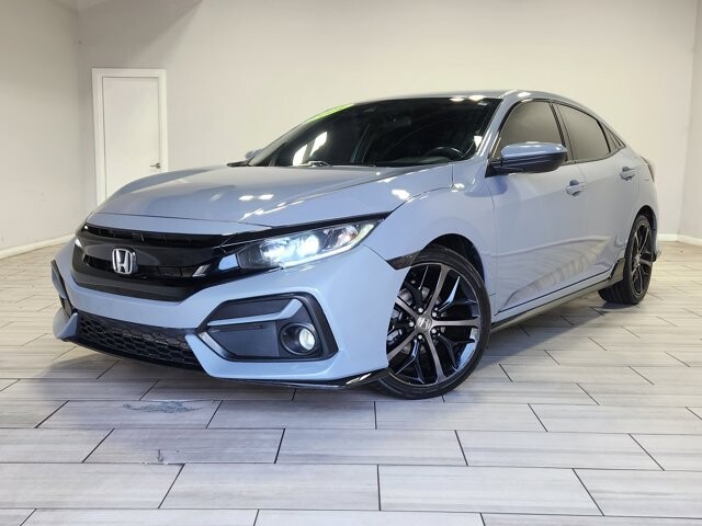 2021 Honda Civic in Cinnaminson, NJ 08077 - 18120336