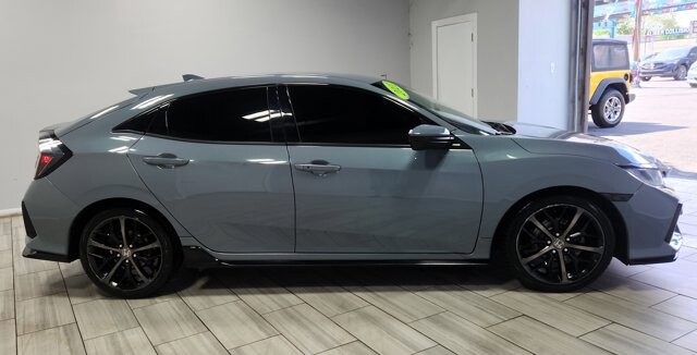 2021 Honda Civic in Cinnaminson, NJ 08077 - 18120336 6
