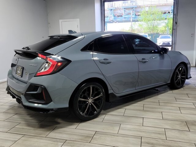 2021 Honda Civic in Cinnaminson, NJ 08077 - 18120336 5