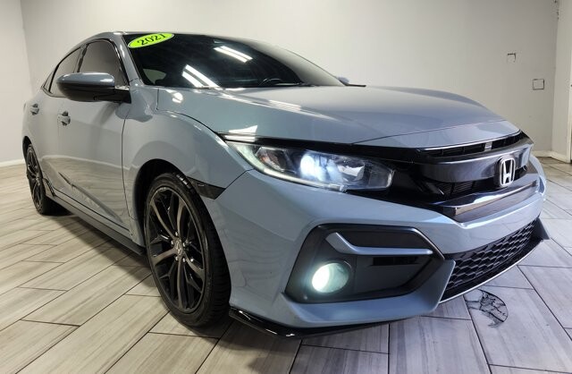 2021 Honda Civic in Cinnaminson, NJ 08077 - 18120336 7