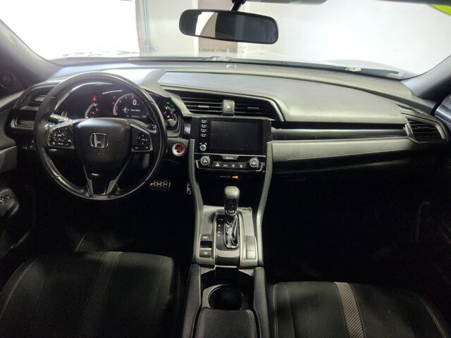 2021 Honda Civic in Cinnaminson, NJ 08077 - 18120336 15