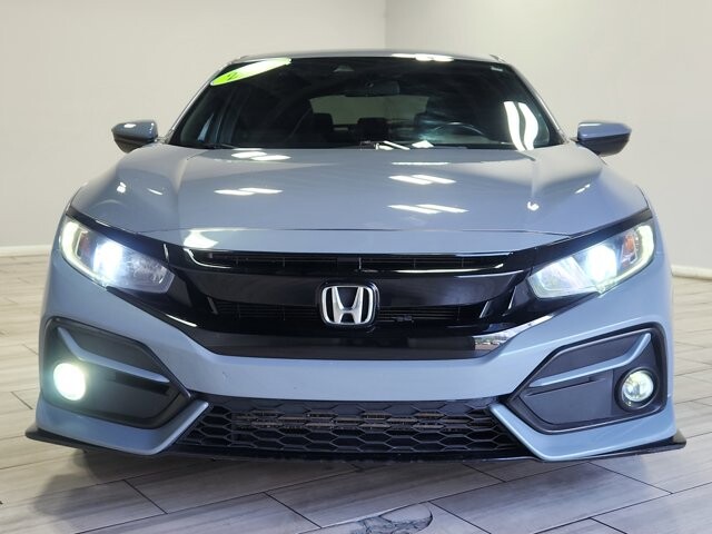 2021 Honda Civic in Cinnaminson, NJ 08077 - 18120336 8