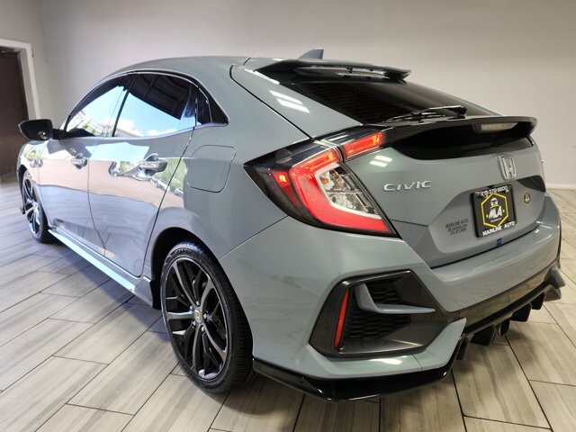2021 Honda Civic in Cinnaminson, NJ 08077 - 18120336 3