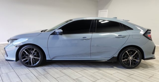 2021 Honda Civic in Cinnaminson, NJ 08077 - 18120336 2