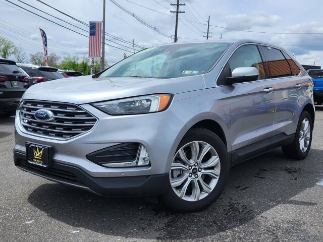 2023 Ford Edge in Cinnaminson, NJ 08077 - 18120337