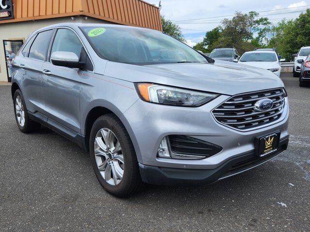 2023 Ford Edge in Cinnaminson, NJ 08077 - 18120337 7