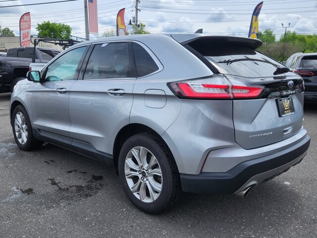 2023 Ford Edge in Cinnaminson, NJ 08077 - 18120337 3