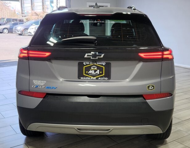 2023 Chevrolet Bolt EUV in Cinnaminson, NJ 08077 - 18120340 4