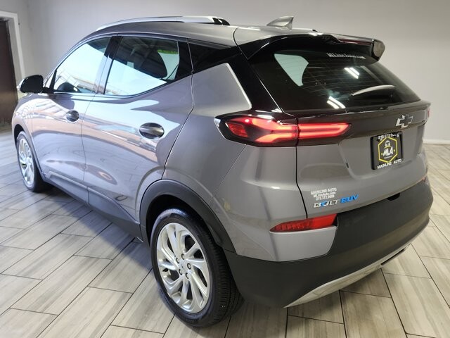 2023 Chevrolet Bolt EUV in Cinnaminson, NJ 08077 - 18120340 3