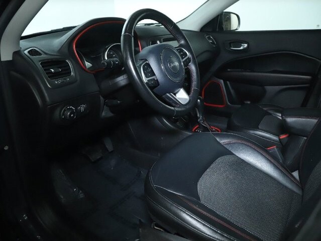 2018 Jeep Compass in Bedford, OH 44146 - 18120343 17