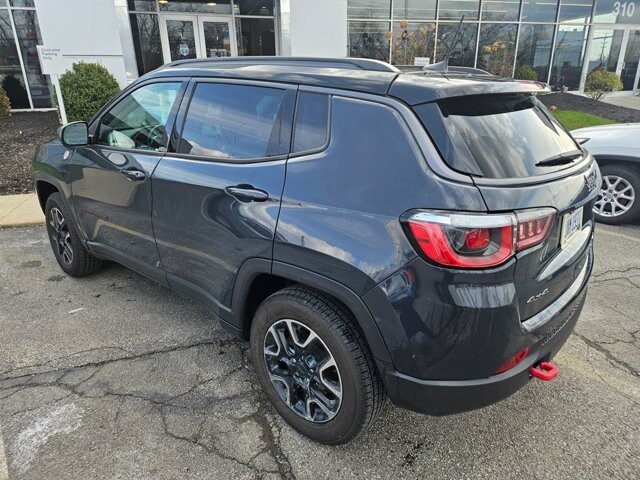 2018 Jeep Compass in Bedford, OH 44146 - 18120343 49