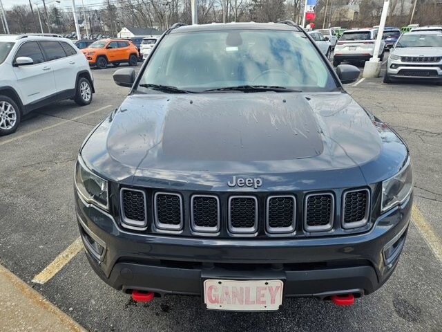 2018 Jeep Compass in Bedford, OH 44146 - 18120343 47