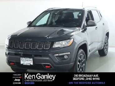 2018 Jeep Compass in Bedford, OH 44146