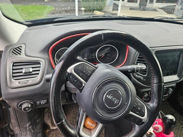 2018 Jeep Compass in Bedford, OH 44146 - 18120343 57