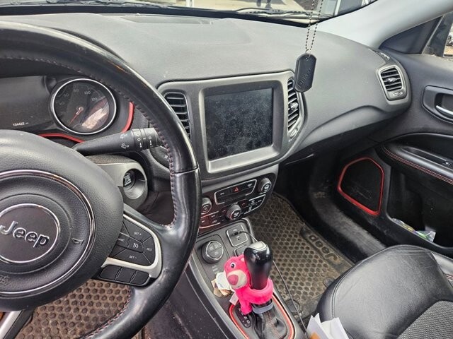 2018 Jeep Compass in Bedford, OH 44146 - 18120343 58