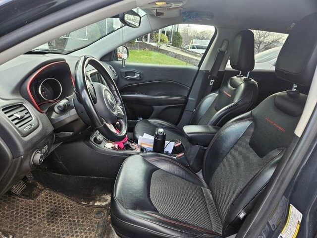 2018 Jeep Compass in Bedford, OH 44146 - 18120343 55