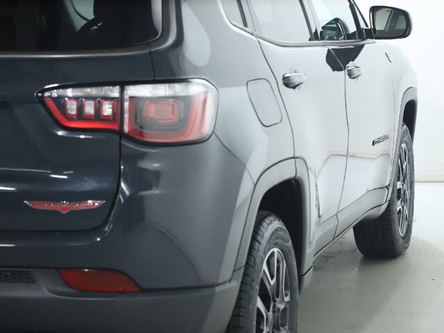 2018 Jeep Compass in Bedford, OH 44146 - 18120343 44