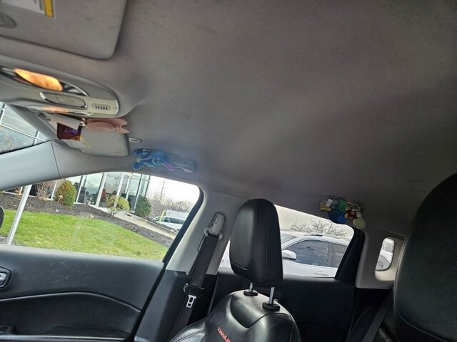 2018 Jeep Compass in Bedford, OH 44146 - 18120343 56