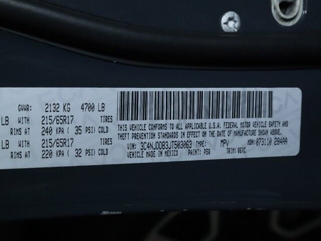 2018 Jeep Compass in Bedford, OH 44146 - 18120343 19