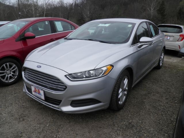 2014 Ford Fusion in Barton, MD 21521 - 18120344