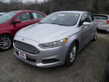 2014 Ford Fusion in Barton, MD 21521