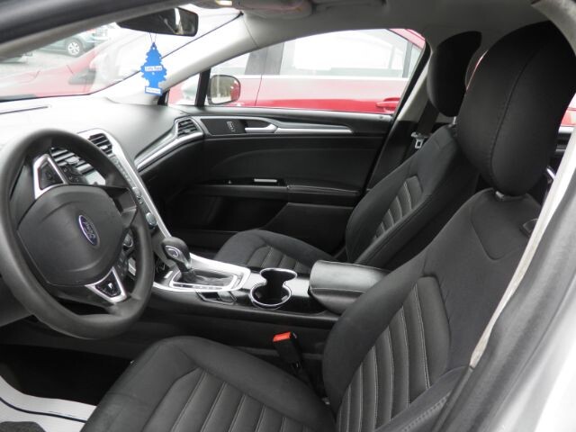 2014 Ford Fusion in Barton, MD 21521 - 18120344 2