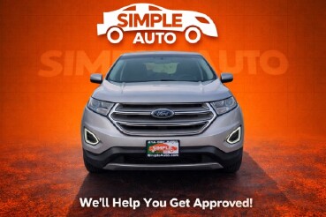 2017 Ford Edge in Dallas, TX 75228