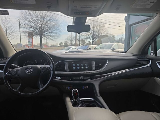 2018 Buick Enclave in Knoxville, TN 37912 - 18120351 2