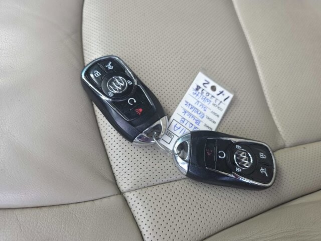 2018 Buick Enclave in Knoxville, TN 37912 - 18120351 21