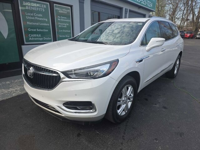 2018 Buick Enclave in Knoxville, TN 37912 - 18120351