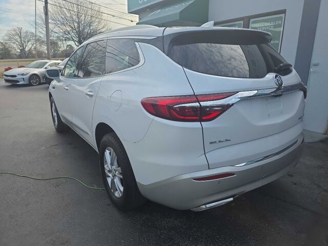 2018 Buick Enclave in Knoxville, TN 37912 - 18120351 5