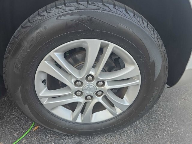 2018 Buick Enclave in Knoxville, TN 37912 - 18120351 20