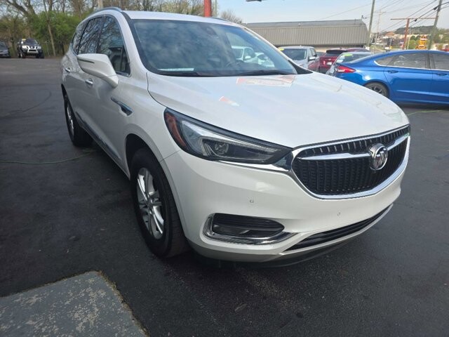 2018 Buick Enclave in Knoxville, TN 37912 - 18120351 4