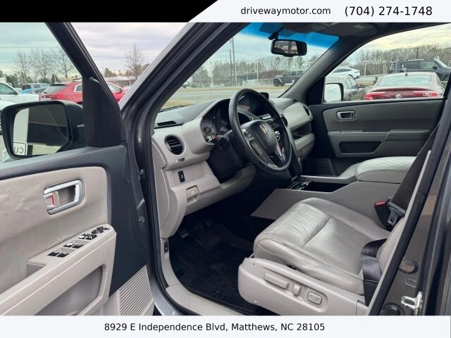 2012 Honda Pilot in Matthews, NC 28105 - 18120353 5