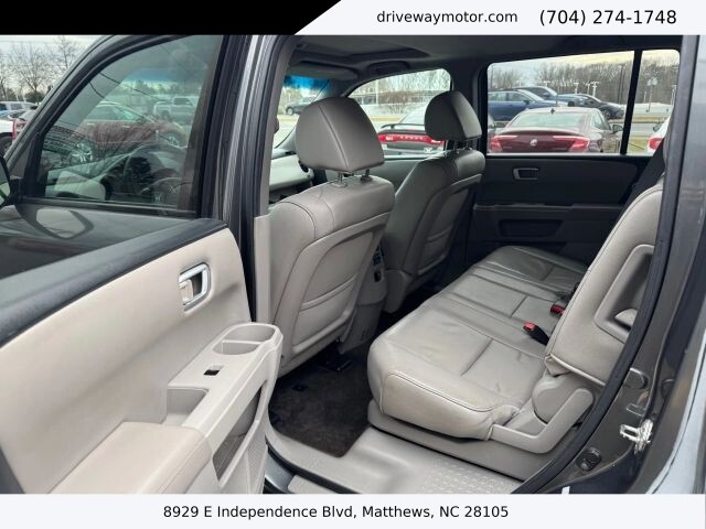 2012 Honda Pilot in Matthews, NC 28105 - 18120353 6