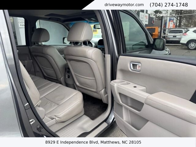 2012 Honda Pilot in Matthews, NC 28105 - 18120353 8