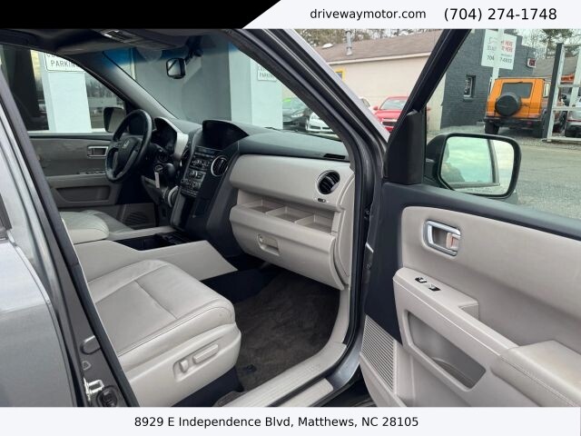2012 Honda Pilot in Matthews, NC 28105 - 18120353 9