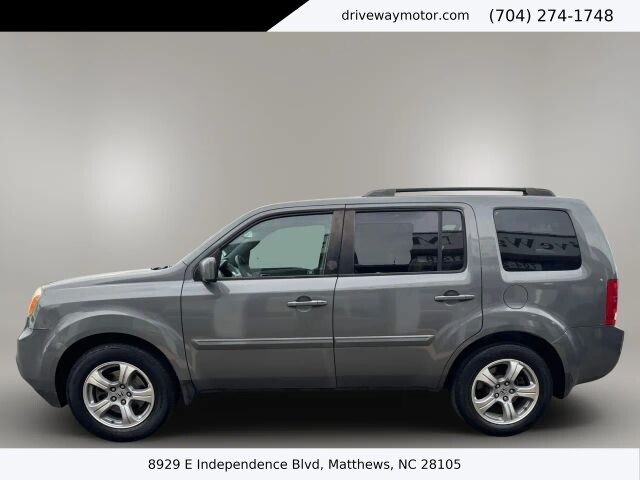 2012 Honda Pilot in Matthews, NC 28105 - 18120353 3
