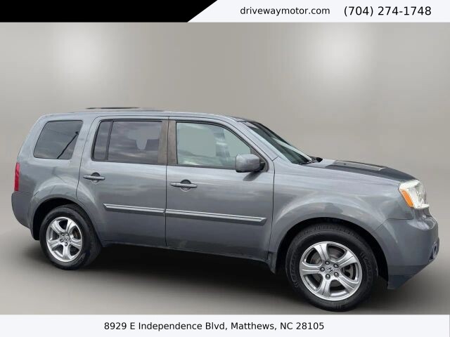 2012 Honda Pilot in Matthews, NC 28105 - 18120353