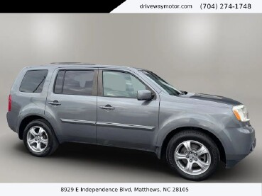 2012 Honda Pilot in Matthews, NC 28105