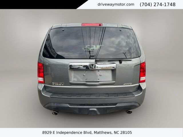 2012 Honda Pilot in Matthews, NC 28105 - 18120353 4
