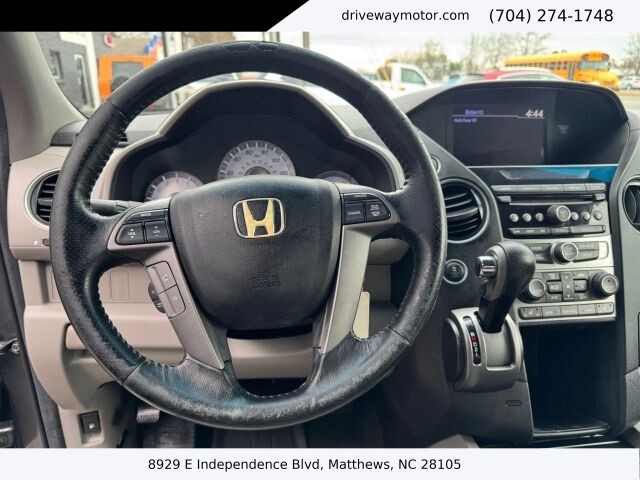 2012 Honda Pilot in Matthews, NC 28105 - 18120353 12