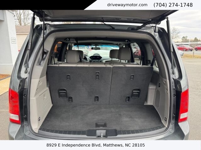 2012 Honda Pilot in Matthews, NC 28105 - 18120353 7