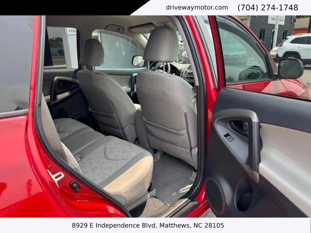 2010 Toyota RAV4 in Matthews, NC 28105 - 18120354 8