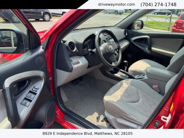 2010 Toyota RAV4 in Matthews, NC 28105 - 18120354 5