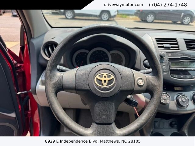 2010 Toyota RAV4 in Matthews, NC 28105 - 18120354 12