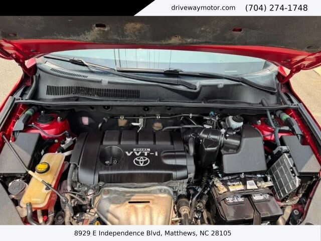 2010 Toyota RAV4 in Matthews, NC 28105 - 18120354 10
