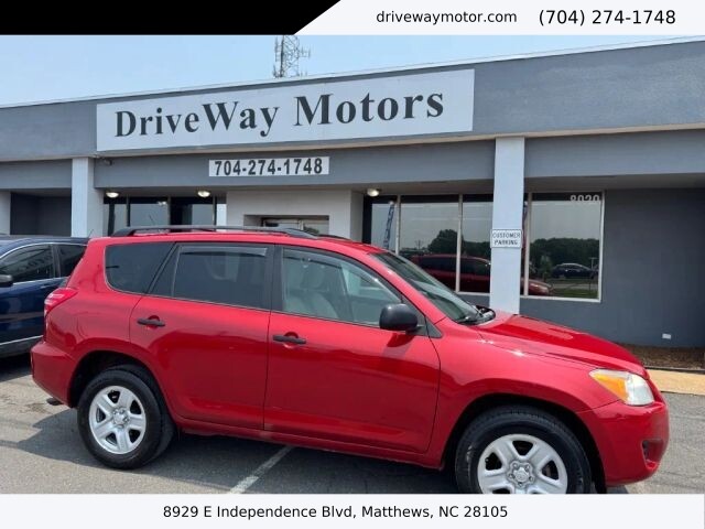 2010 Toyota RAV4 in Matthews, NC 28105 - 18120354